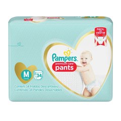 PAMPERS PREMIUM CARE PANTS (P al XXG) - Tienda Mi Pañal