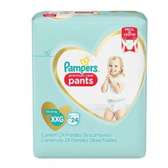 PAMPERS PREMIUM CARE PANTS (P al XXG)