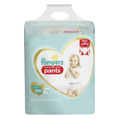 PAMPERS PREMIUM CARE PANTS MES CONSUMO (G al XXG) - tienda online