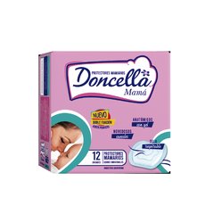 PROTECTORES MAMARIOS DONCELLA (12 UN)