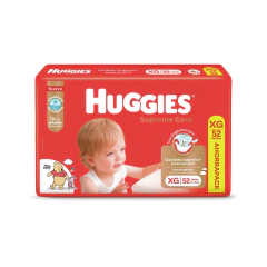 HUGGIES SUPREME CARE (M AL XXXG) - Tienda Mi Pañal