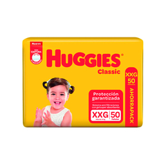 HUGGIES TRIPLE PROTECCION (M al XXG) en internet