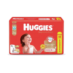 Imagen de HUGGIES SUPREME CARE (M AL XXXG)