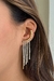 Ear cuff Chain - semijoia - comprar online