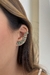 ear cuff flor - semijoia - comprar online