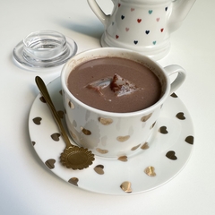Chocobomb KurTea - Esfera de chocolate com chai - loja online
