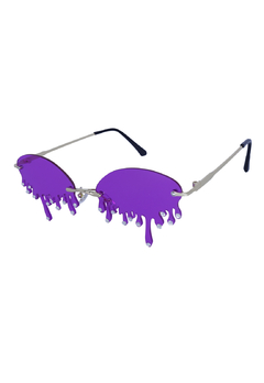 Óculos de Sol Grungetteria Minion's Tears Delux - comprar online
