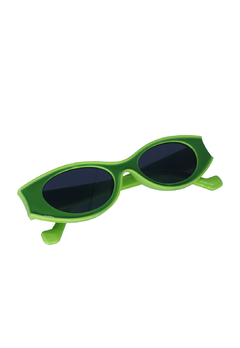 Óculos de Sol Grungetteria Avocado - Grungetteria | Óculos Alternativo e Hype | Leve 3 e Pague 2
