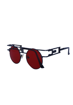 Óculos de Sol Grungetteria Bender B/R na internet