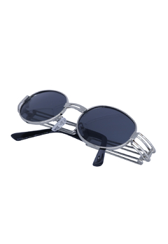 Óculos de Sol Grungetteria Double Prata