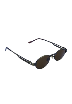 Óculos de Sol Grungetteria Steam Cobre - comprar online