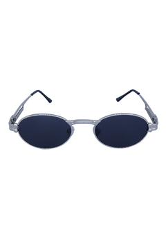 Óculos de Sol Grungetteria Steam Prata