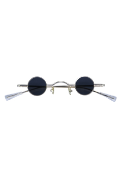 Óculos de Sol Grungetteria Gaetan Dourado - comprar online
