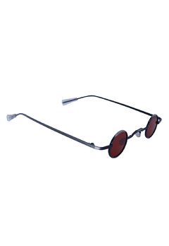 Óculos de Sol Grungetteria Gaetan Vermelho - comprar online