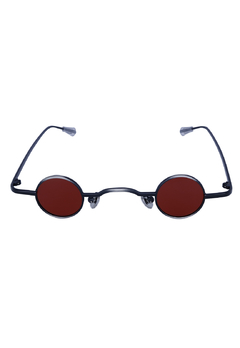 Óculos de Sol Grungetteria Gaetan Vermelho na internet