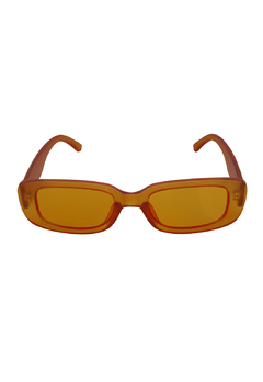 Óculos de Sol Grungetteria Fresh Laranja - comprar online