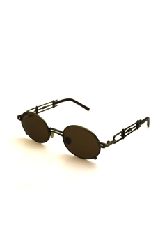 Óculos de Sol Grungetteria Smith Cobre na internet