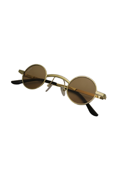 Óculos de Sol Grungetteria Sid II Marrom - comprar online