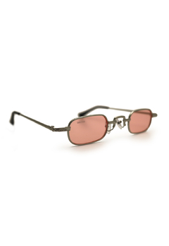 Óculos de Sol Grungetteria Jazz Rose - comprar online