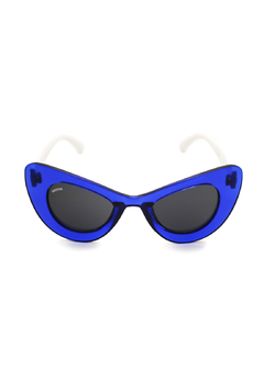 Óculos de Sol Grungetteria Lola Azul