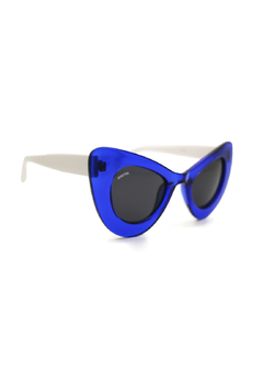 Óculos de Sol Grungetteria Lola Azul - loja online