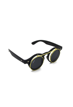 Óculos de Sol Grungetteria Sherlock Fosco - Grungetteria | Óculos Alternativo e Hype | Leve 3 e Pague 2