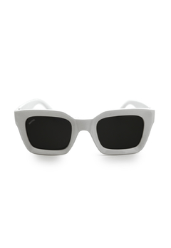 Óculos de Sol Grungetteria Beehive Branco