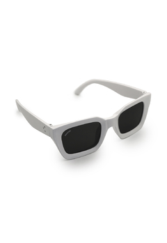 Óculos de Sol Grungetteria Beehive Branco - comprar online