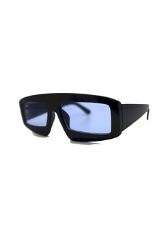Óculos de Sol Grungetteria Dexter Azul na internet