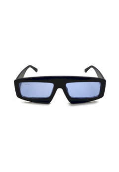 Imagem do Óculos de Sol Grungetteria Dexter Azul