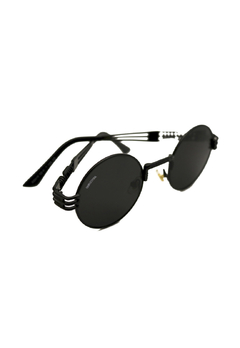 Óculos de Sol Grungetteria Creepy Preto - Grungetteria | Óculos Alternativo e Hype | Leve 3 e Pague 2