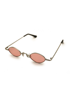 Óculos de Sol Grungetteria Osval Rose - loja online