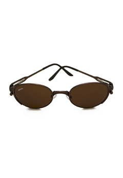 Óculos de Sol Grungetteria Verne Marrom - comprar online