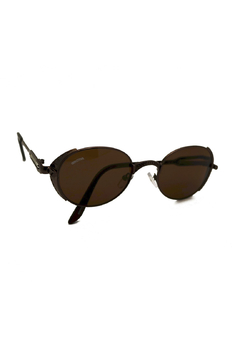 Óculos de Sol Grungetteria Verne Marrom na internet