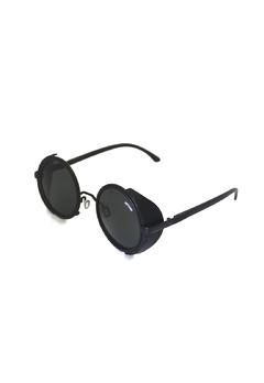 Óculos de Sol Grungetteria Funileiro Preto - comprar online