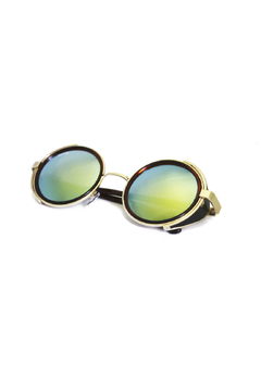 Óculos de Sol Grungetteria Funileiro Preto - Grungetteria | Óculos Alternativo e Hype | Leve 3 e Pague 2