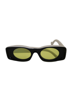 Óculos de Sol Grungetteria 3D Preto