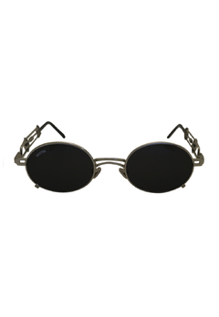Óculos de Sol Grungetteria Smith Prata - Grungetteria | Óculos Alternativo e Hype | Leve 3 e Pague 2