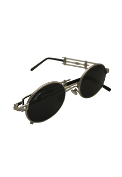 Óculos de Sol Grungetteria Smith Prata - comprar online