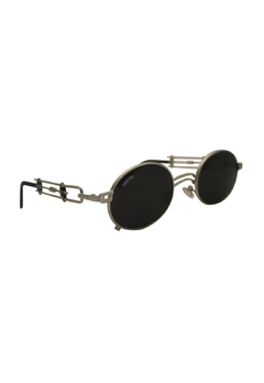 Óculos de Sol Grungetteria Smith Prata - loja online