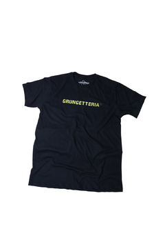 Camiseta Grungetteria GTT® Preta