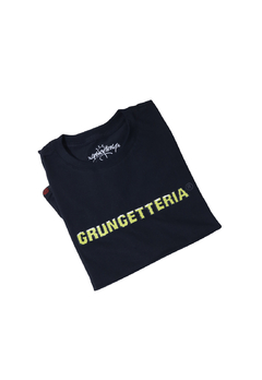 Camiseta Grungetteria GTT® Preta - comprar online