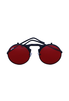 Óculos de Sol Grungetteria Narciso Vermelho