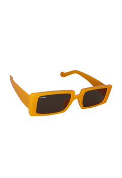 Óculos de Sol Grungetteria Grinch Laranja - Grungetteria | Óculos Alternativo e Hype | Leve 3 e Pague 2