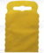 Lixocar Pequeno 17 x 26cm Econômica Amarelo Econômico - Pacote com 200 peças