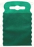 Lixocar Pequeno 17 x 26cm Verde Bandeira - Pacote com 200 peças