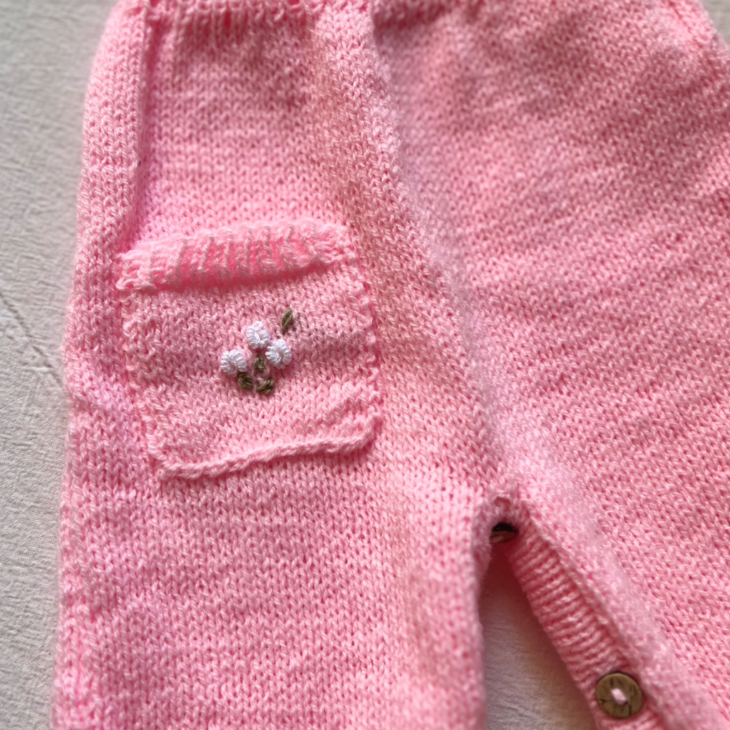 Mameluco de lana new arrivals