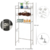 Mueble Rack Organizador Para Baño - comprar online