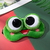 Antifaz de Descanso Diseño Frog en internet