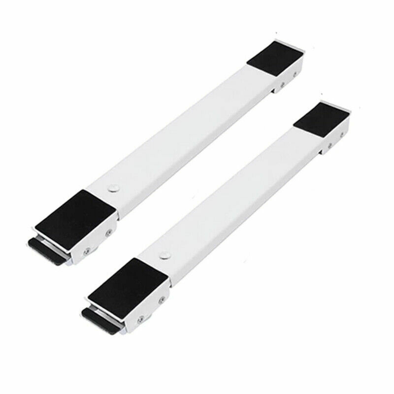 Soporte Carrito Extensible para Heladera y Lavarropas